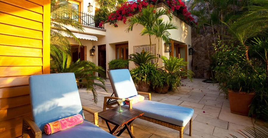 Amapas Estate Puerto Vallarta Vacation Villa - Mexico