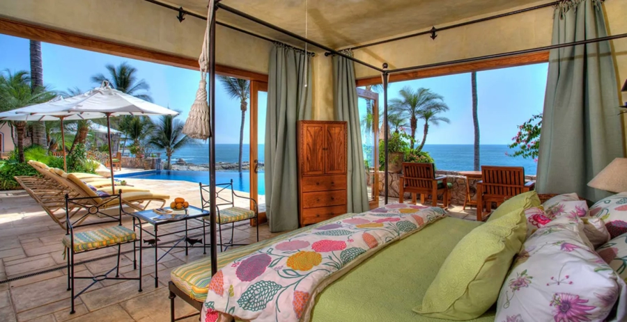 Amapas Estate Puerto Vallarta Vacation Villa - Mexico