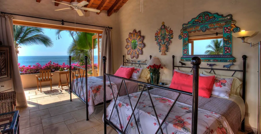 Amapas Estate Puerto Vallarta Vacation Villa - Mexico