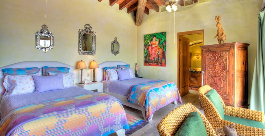 Amapas Estate Puerto Vallarta Vacation Villa - Mexico