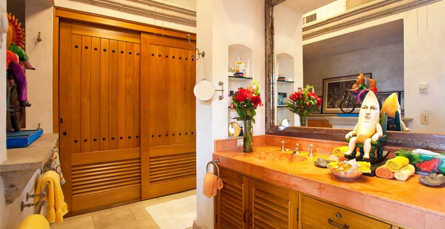 Amapas Estate Puerto Vallarta Vacation Villa - Mexico