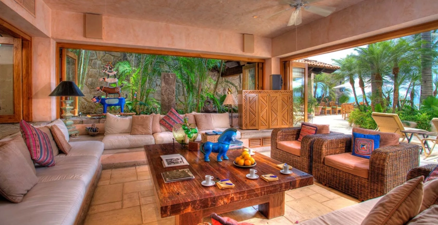Amapas Estate Puerto Vallarta Vacation Villa - Mexico