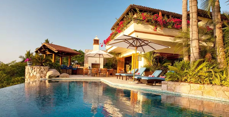 Villa Amapas North Puerto Vallarta Vacation Villa - Mexico