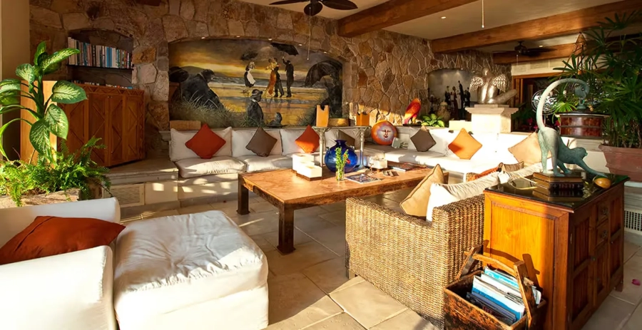 Villa Amapas North Puerto Vallarta Vacation Villa - Mexico