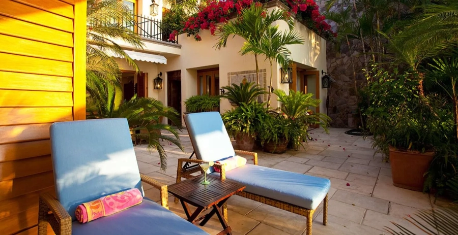 Villa Amapas North Puerto Vallarta Vacation Villa - Mexico