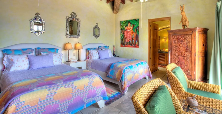 Villa Amapas North Puerto Vallarta Vacation Villa - Mexico