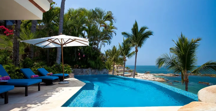 Villa Amapas North Puerto Vallarta Vacation Villa - Mexico