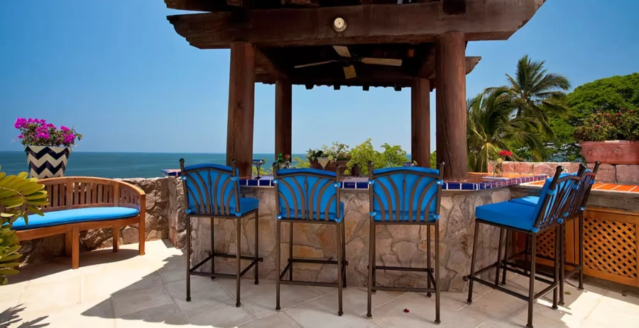 Villa Amapas North Puerto Vallarta Vacation Villa - Mexico