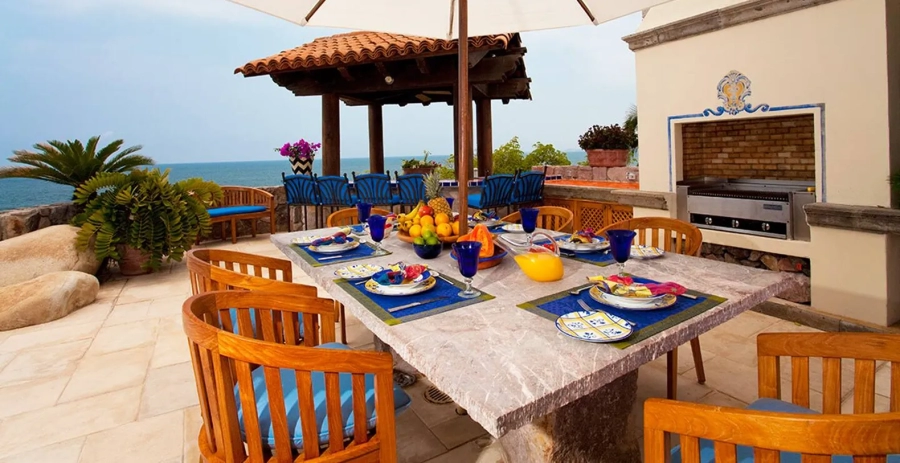 Villa Amapas North Puerto Vallarta Vacation Villa - Mexico