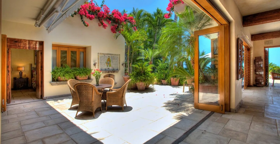 Villa Amapas North Puerto Vallarta Vacation Villa - Mexico
