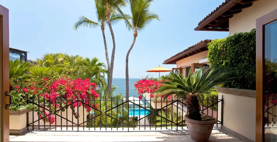 Villa Amapas North Puerto Vallarta Vacation Villa - Mexico