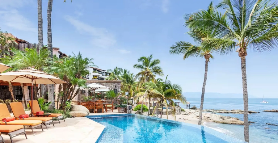 Villa Amapas South Puerto Vallarta Vacation Villa - Mexico