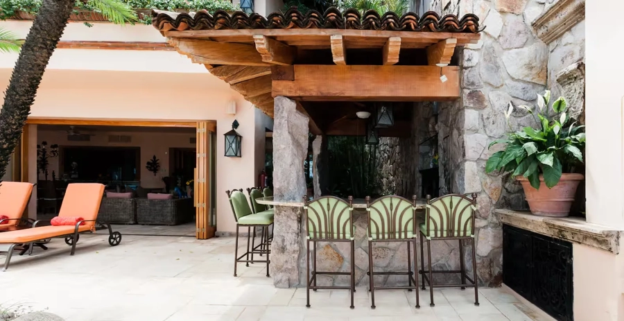 Villa Amapas South Puerto Vallarta Vacation Villa - Mexico