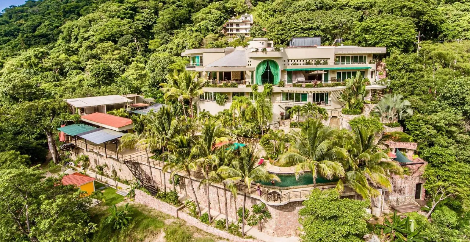 Villa Armonia Vacation Rentals