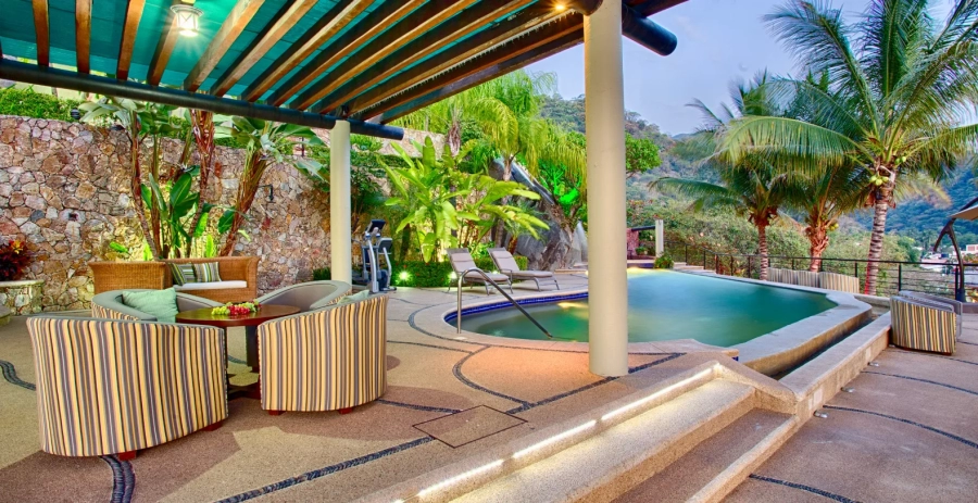 Villa Armonia Punta Mita Vacation Villa - Mexico
