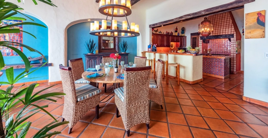 Villa Azul Celeste Puerto Vallarta Vacation Villa - Mexico