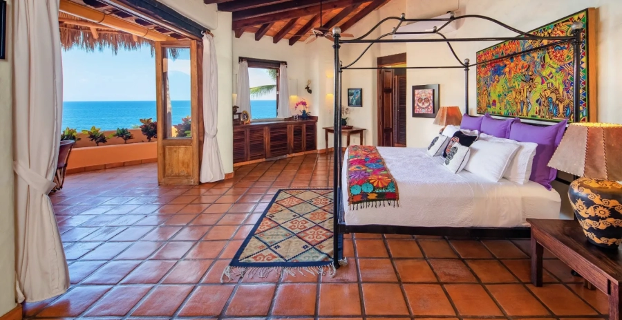 Villa Azul Celeste Puerto Vallarta Vacation Villa - Mexico