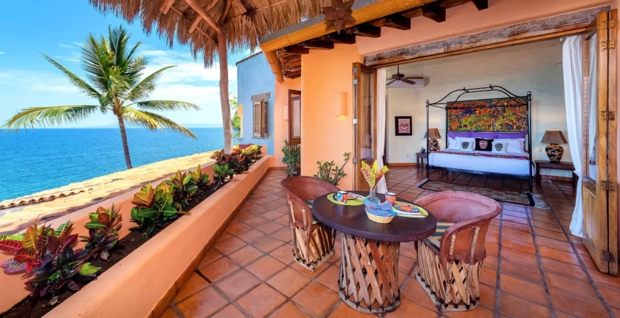 Villa Azul Celeste Puerto Vallarta Vacation Villa - Mexico