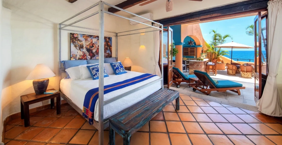 Villa Azul Celeste Puerto Vallarta Vacation Villa - Mexico