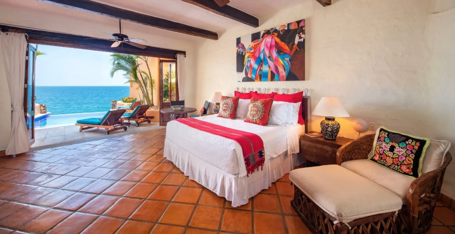 Villa Azul Celeste Puerto Vallarta Vacation Villa - Mexico