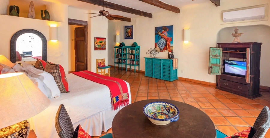 Villa Azul Celeste Puerto Vallarta Vacation Villa - Mexico