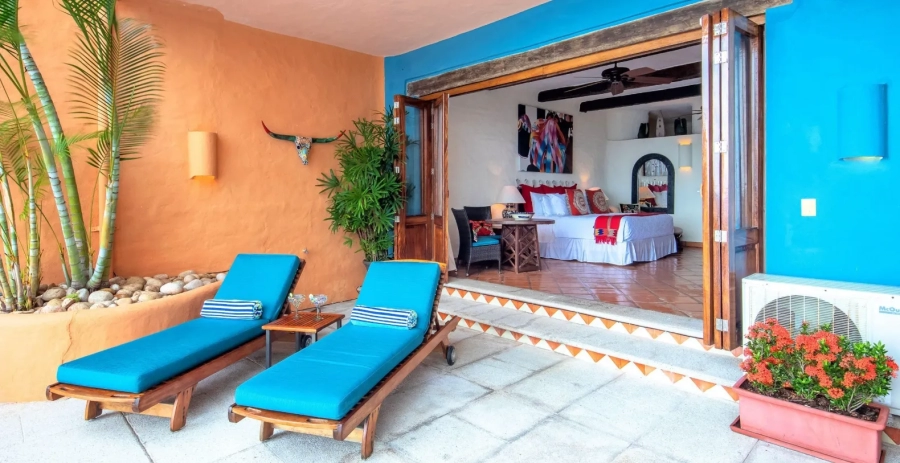 Villa Azul Celeste Puerto Vallarta Vacation Villa - Mexico
