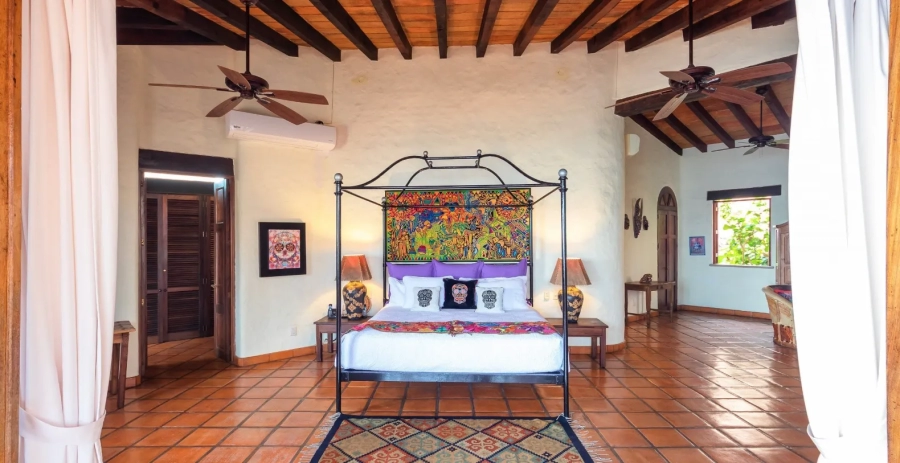 Villa Azul Celeste Puerto Vallarta Vacation Villa - Mexico