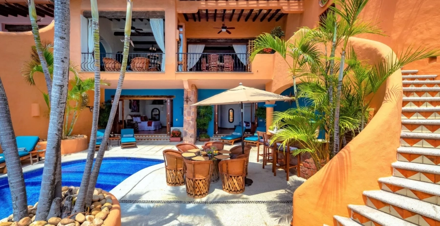 Villa Azul Celeste Puerto Vallarta Vacation Villa - Mexico