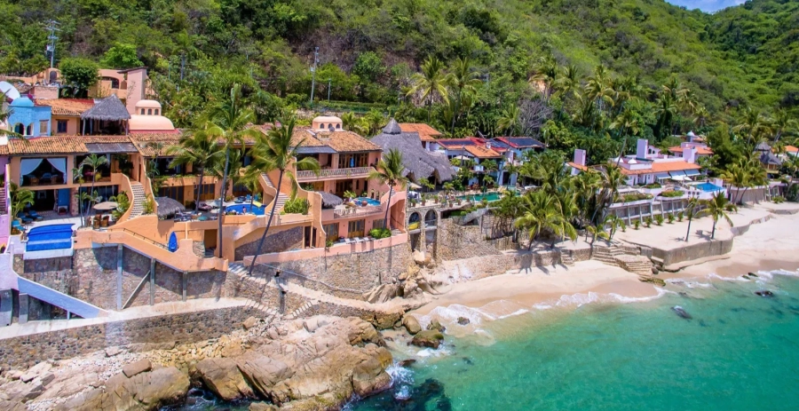 Villa Azul Celeste Puerto Vallarta Vacation Villa - Mexico