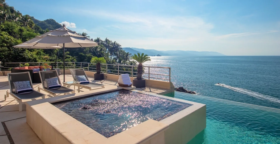 Villa Bahia Puerto Vallarta Vacation Villa - Mexico