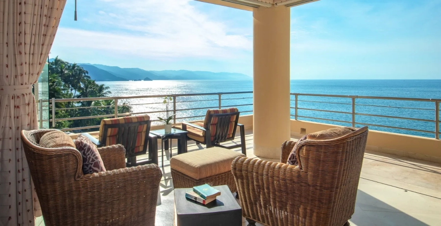 Villa Bahia Puerto Vallarta Vacation Villa - Mexico