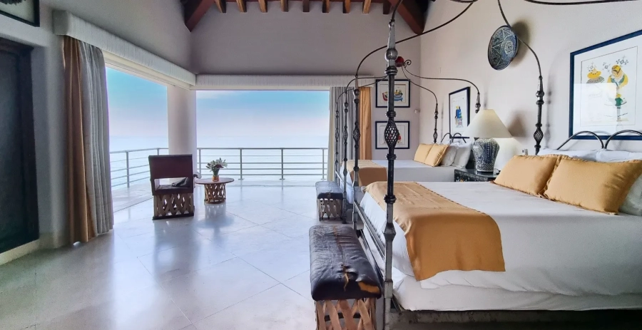 Villa Bahia Puerto Vallarta Vacation Villa - Mexico
