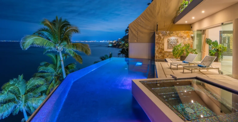 Villa Bahia Puerto Vallarta Vacation Villa - Mexico