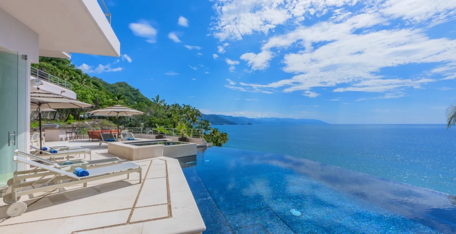 Villa Bahia Puerto Vallarta Vacation Villa - Mexico