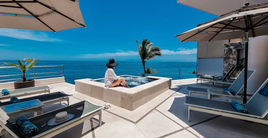 Villa Bahia Puerto Vallarta Vacation Villa - Mexico