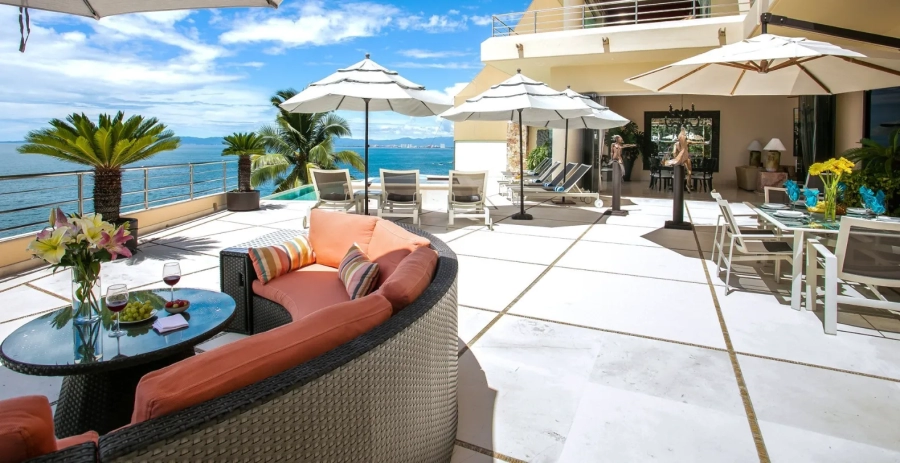 Villa Bahia Puerto Vallarta Vacation Villa - Mexico