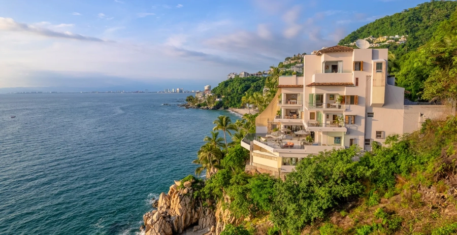Villa Bahia Puerto Vallarta Vacation Villa - Mexico