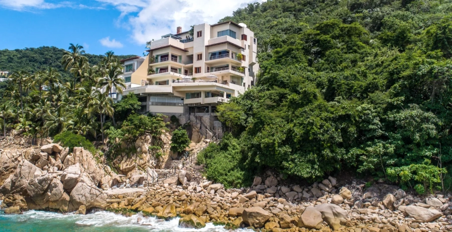 Villa Bahia Puerto Vallarta Vacation Villa - Mexico