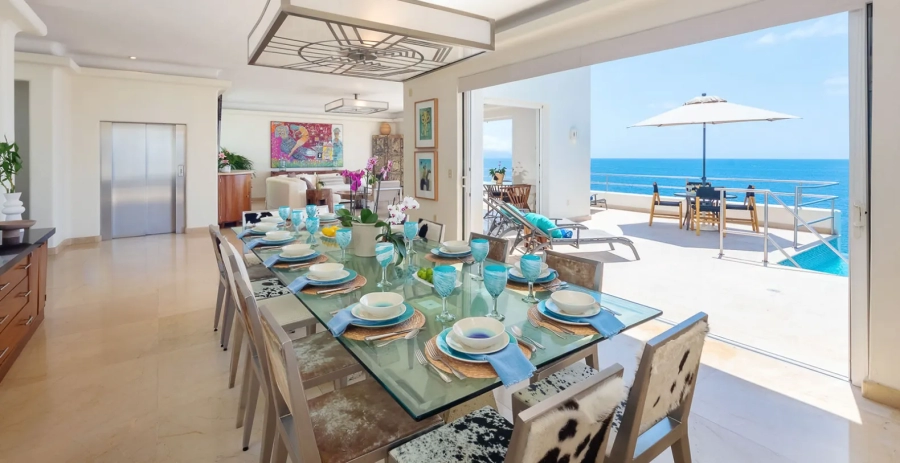 Villa Balboa Puerto Vallarta Vacation Villa - Mexico