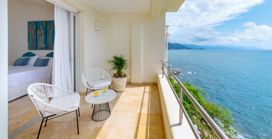 Villa Balboa Puerto Vallarta Vacation Villa - Mexico