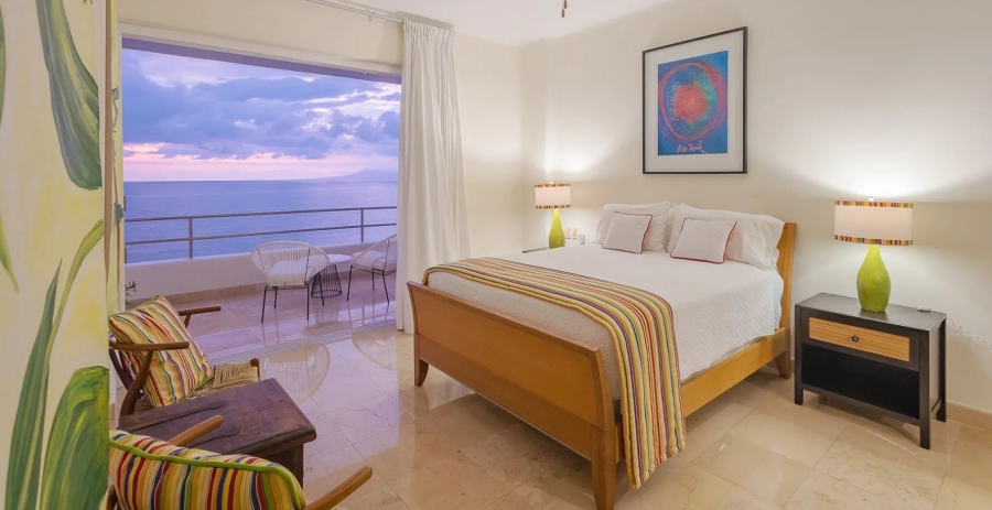 Villa Balboa Puerto Vallarta Vacation Villa - Mexico