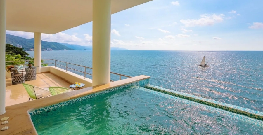 Villa Balboa Puerto Vallarta Vacation Villa - Mexico