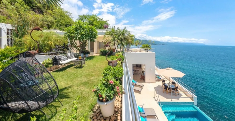 Villa Balboa Puerto Vallarta Vacation Villa - Mexico