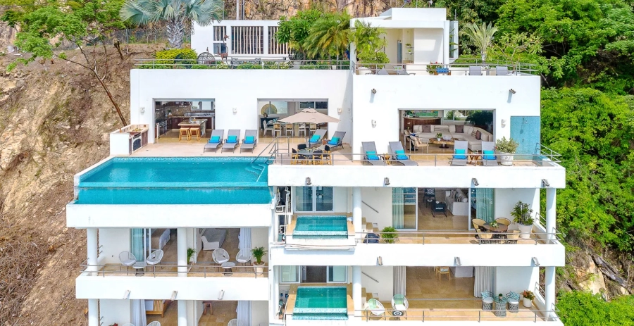 Villa Balboa Puerto Vallarta Vacation Villa - Mexico