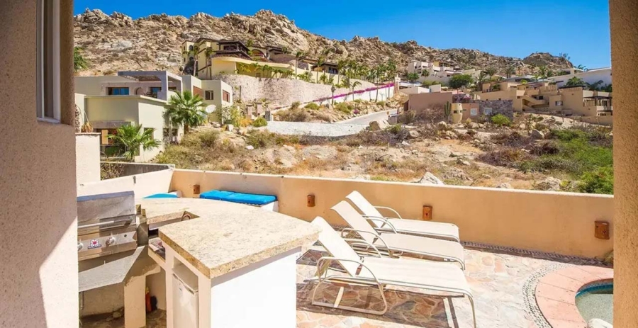 Villa Ballena Cabo Vacation Villa - Pedregal Pacific