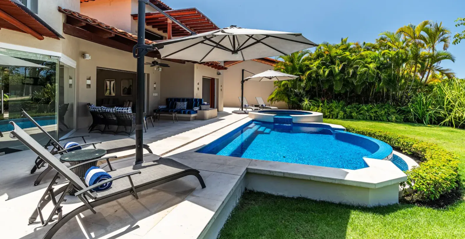 Villa Bonnie-Ta Mexico Vacation Villa - Punta Mita