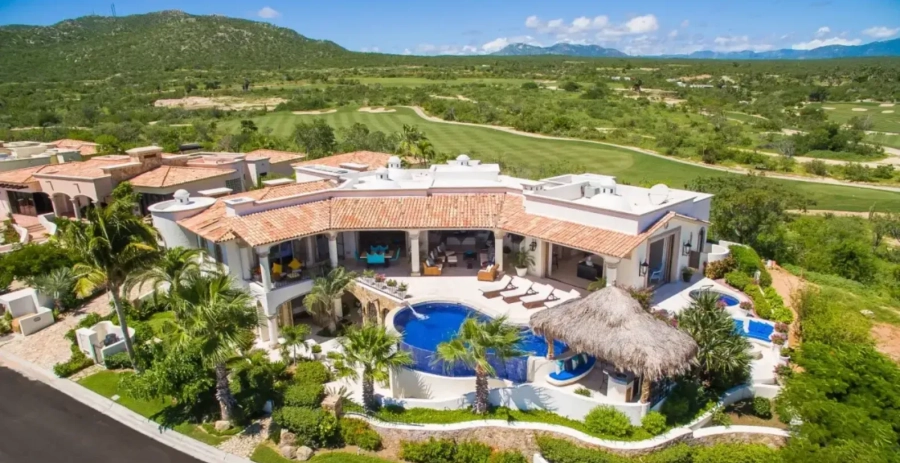 Villa Buena Vida Cabo San Lucas Vacation Villa - Mexico