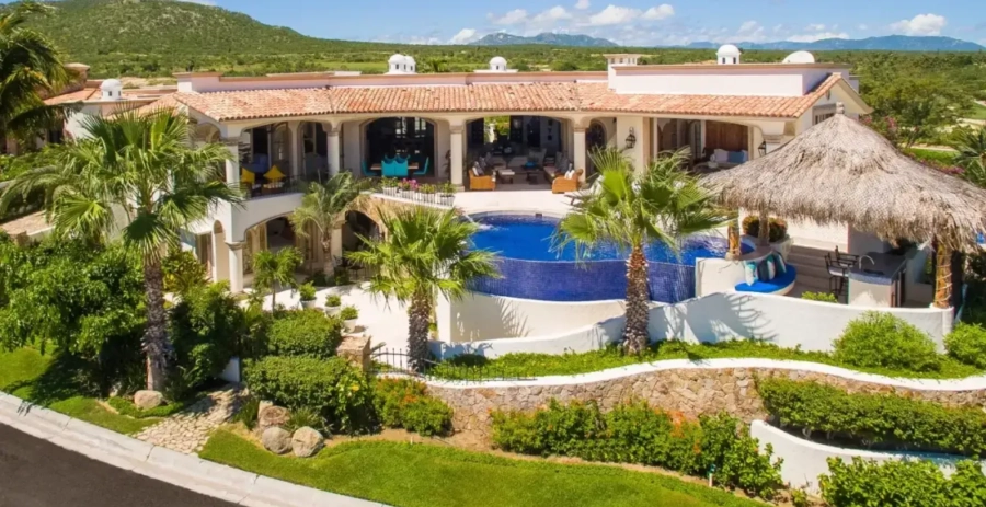 Villa Buena Vida Cabo San Lucas Vacation Villa - Mexico