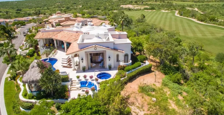 Villa Buena Vida Cabo San Lucas Vacation Villa - Mexico