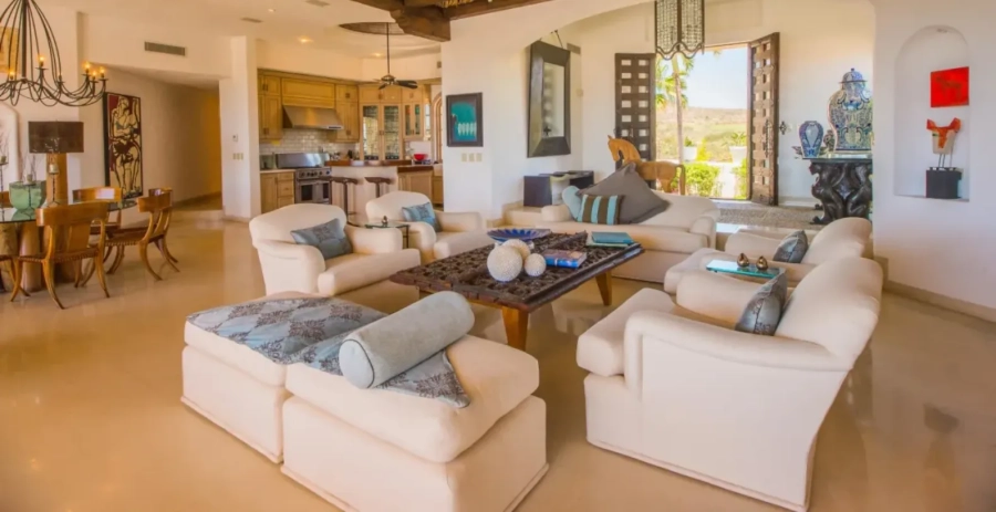 Villa Buena Vida Cabo San Lucas Vacation Villa - Mexico